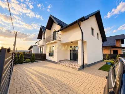 Duplex gata de mutare imediata | 115 mp utili | Burdujeni | ID:2052 - Suceava
