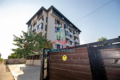 Vanzare garsoniera 32 mp, Str.Tineretului 21K, Chiajna, - Chiajna