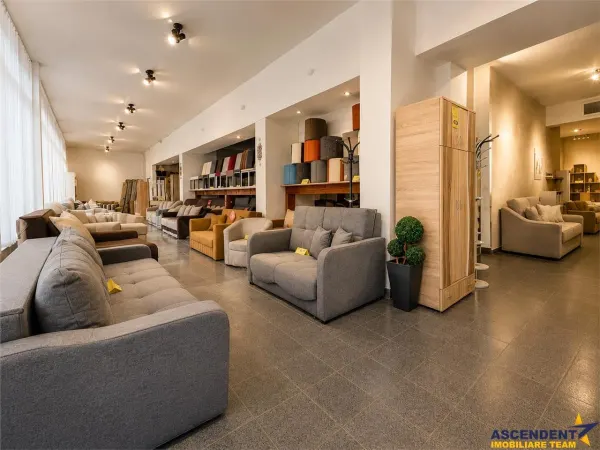 Spațiu comercial Sfântu Gheorghe - poza 1