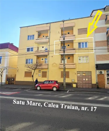 Apartament 3 camere Satu Mare - poza 1