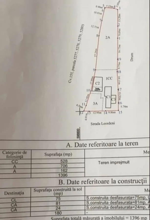 Teren Popești-Leordeni - poza 3