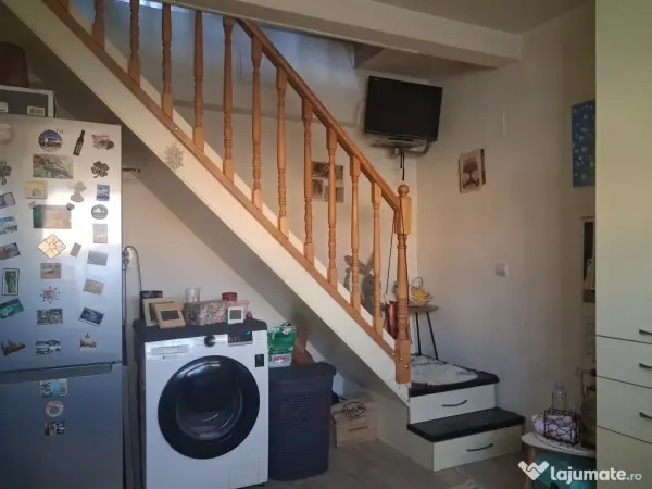 Apartament 37 mp+4m balcon in centrul Chisodei - Timisoara