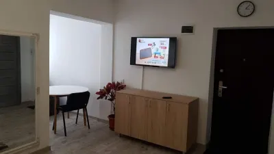 Inchiriez garsoniera 32 mp , bloc nou, Spitalul nr. 1 - Craiova