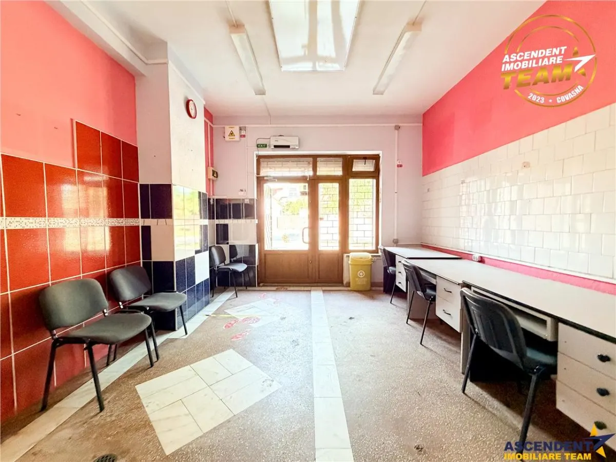 Spațiu comercial Sfântu Gheorghe - poza 1
