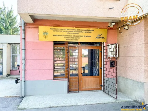 Spațiu comercial Sfântu Gheorghe - poza 2