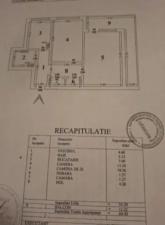 Apartament 2 camere București - poza 7