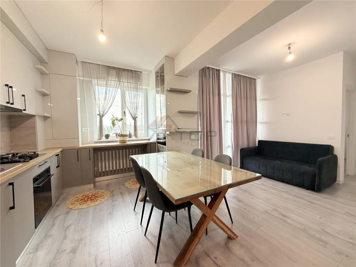 Apartament 3 camere Iași - poza 1