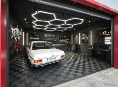 Spatiu comercial depozit tip hala metalica - Mosnita Noua - Mosnita Noua