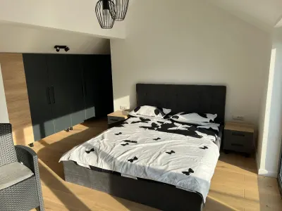 Închiriere Duplex 2 Camere Unirii, Terasă, Centrală, Piscină Rooftop - Bucuresti