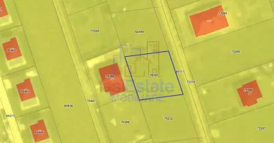 Teren intravilan zona Vorovesti de 500mp cu utilitati - Vorovesti