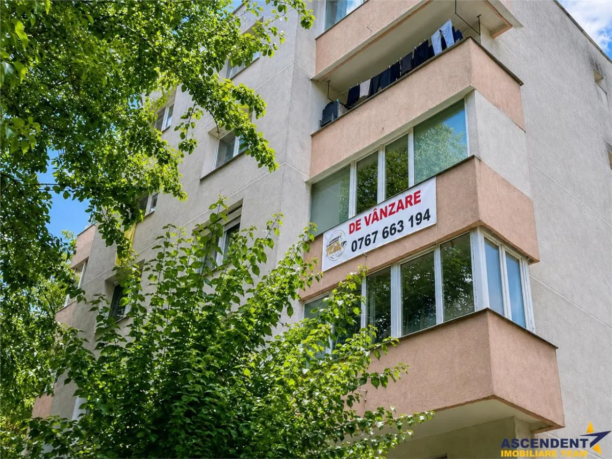 Apartament 2 camere Târgu Mureș - poza 1