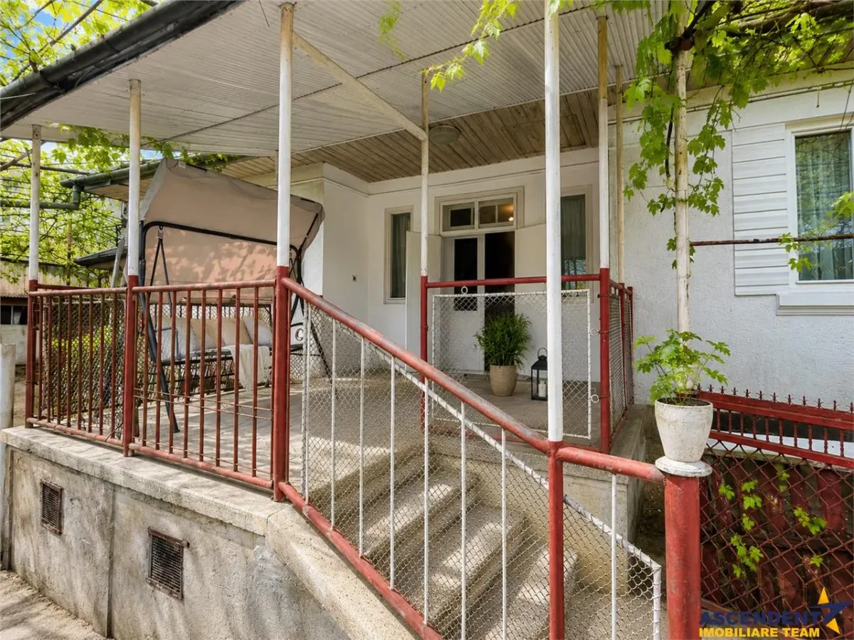 Casă 3 camere Târgu Mureș - poza 1