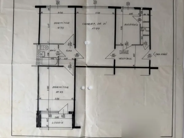 Apartament 3 camere București - poza 8