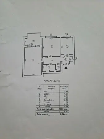 Apartament 2 camere București - poza 10