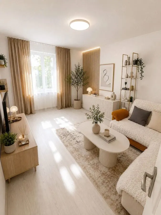 Apartament 3 camere București - poza 1