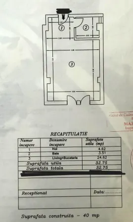 Garsonieră București - poza 2