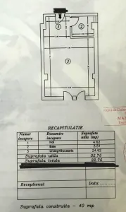 Garsonieră București - poza 2