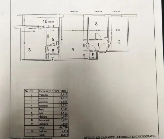 Apartament 3 camere București - poza 10