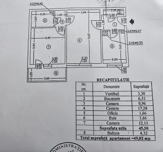 Apartament 2 camere București - poza 12