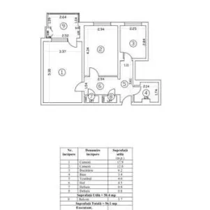Apartament 2 camere București - poza 7