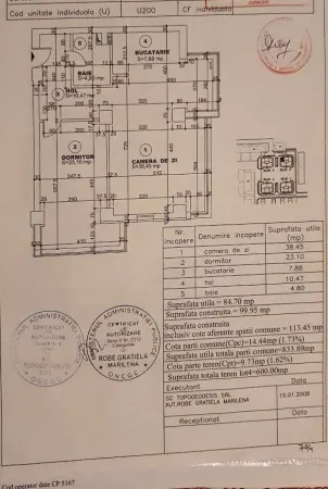 Apartament 2 camere București - poza 6