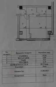 Garsonieră București - poza 5