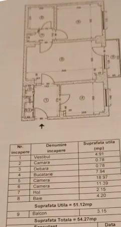Apartament 2 camere București - poza 9