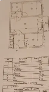 Apartament 2 camere București - poza 9