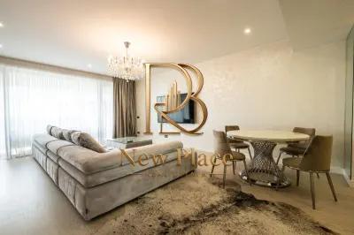 Cortina Residence | Apartament exclusivist | Terasa 21 mp | Lux - Bucuresti