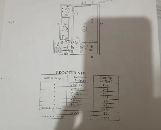 Garsonieră București - poza 14