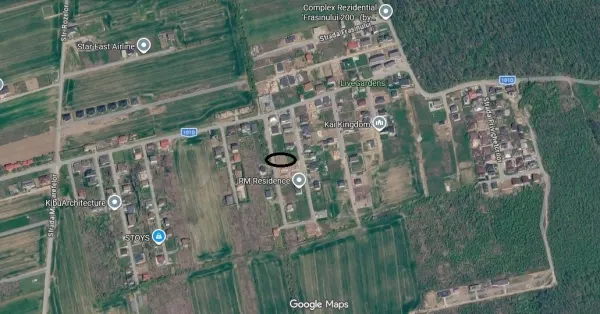 Teren Balotești - poza 2
