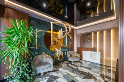 First Estate Pipera | Terase de 19 mp | Etaj intermediar | LUX - Bucuresti