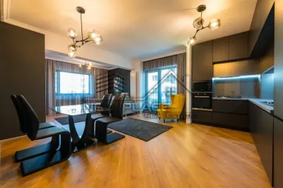 4City North | Apartament exclusivist | Vedere spre curtea interioara | LUX - Bucuresti