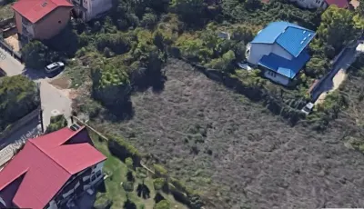 Teren Drumul Potcoavei | 1,000 mp | Deschidere de 31 ml | Zona de vile - Bucuresti