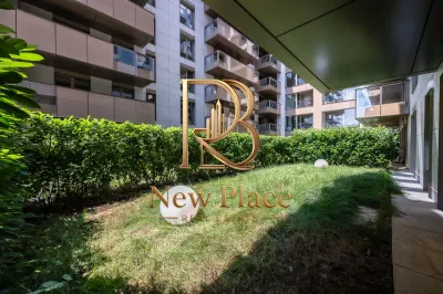IANCU NICOLAE| Apartament exclusivist | Curte 44 mp [VIDEO] Ultra Lux - Bucuresti
