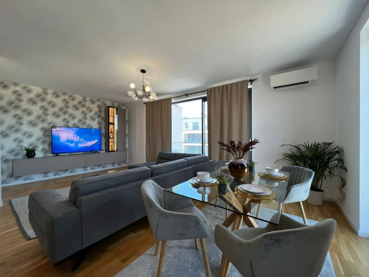 Apartament 4 camere București - poza 1