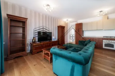 Aviatiei Park | Apartament deosebit | Vedere libera spre curtea interioara | Lux - Bucuresti