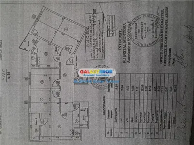 Apartament 4 camere Pitești - poza 1