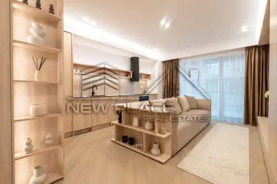 CORTINA 126 | Apt exclusivist [+21% TVA] Terasa 40 mp | ULTRA LUX - Bucuresti