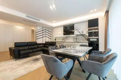 CORTINA 126 | Apartament exclusivist | Terasa 26 mp | View liber | ULTRA LUX - Bucuresti