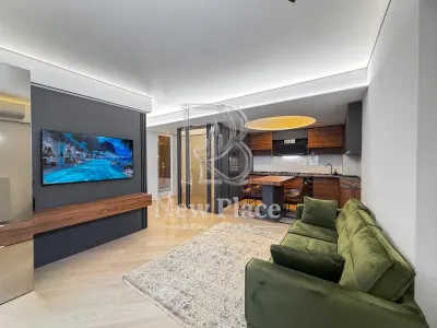 [VIDEO] CORTINA NORTH | Apartament deosebit | Vedere libera | Terasa 10 mp | Lux - Bucuresti