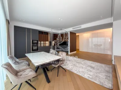 CORTINA 126 | Apartament exclusivist | Terasa 25 mp | ULTRA LUX - Bucuresti