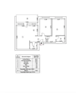 Apartament 3 camere București - poza 22