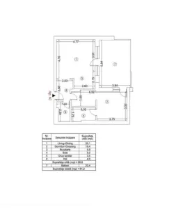 Apartament 2 camere București - poza 18