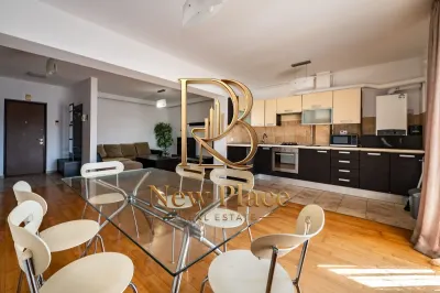 High Residence Iancu Nicolae | View liber | Parcare supraterana | Terasa 12 mp - Bucuresti