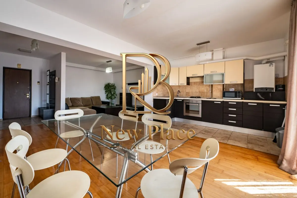 Apartament 3 camere București - poza 1