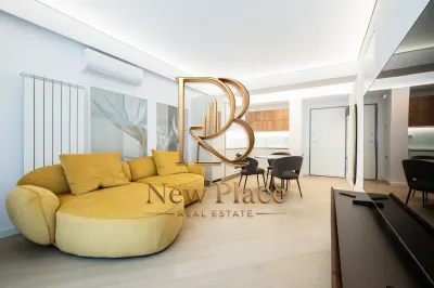 [VIDEO] CORTINA NORTH | Mobila Rovere | Parcare subterana | LUX - Bucuresti