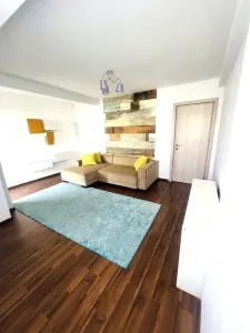 Închiriez 2 camere, loc parcare inclus, Tea Residence 2, aproape Auchan Titan - Bucuresti