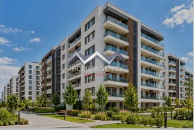 Garsonieră de vânzare Pipera | 37,2 mp | Etaj 5 | Mobilată și utilată complet - Bucuresti