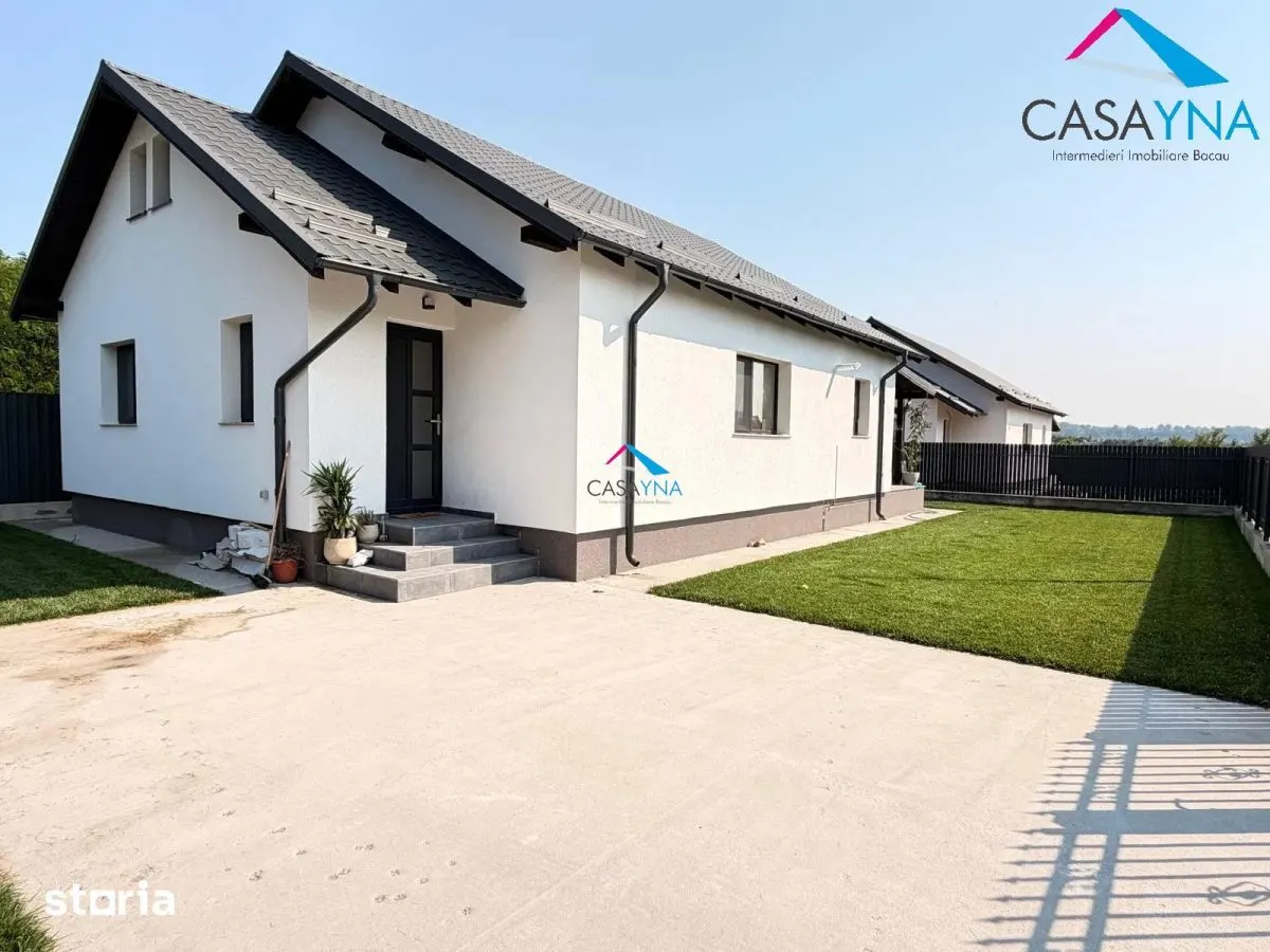 Casă 3 camere Bacău - poza 1